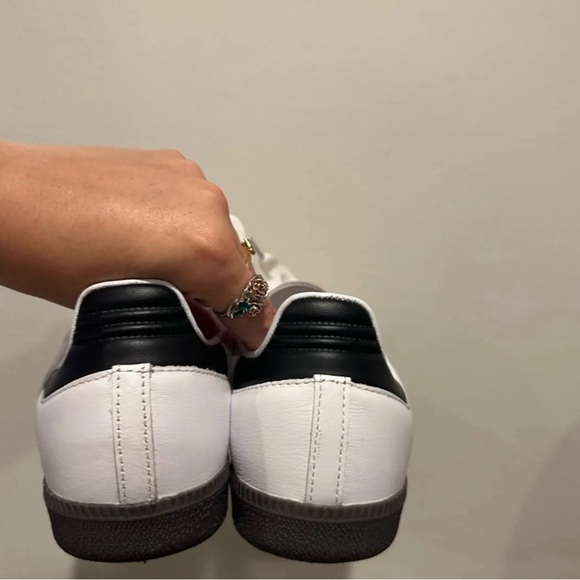 adidas sambas black and white - Picture 3 of 5
